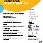 ISO 9001-2015_Precision_Cable_Assemblies_GEP_Power_Products_SubA