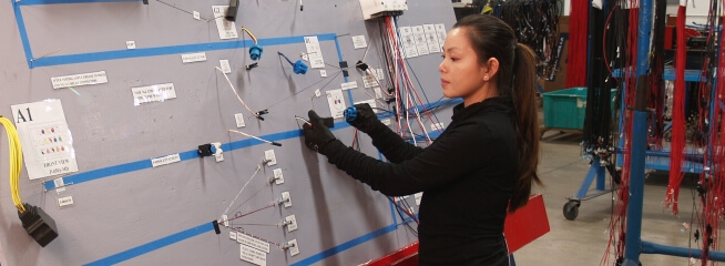 PCA Wire is an international wire harness assembly manufacturer