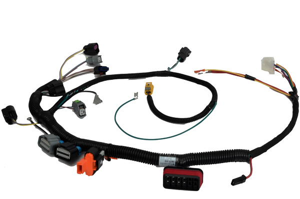 Small-Engine-Harness_No_Background small engine wire harness development, wire harness assembly, wire harness connectors, wiring harness connectors