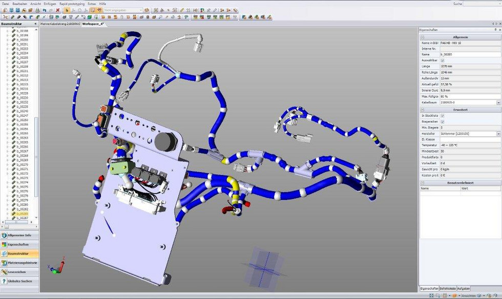 autocad custom wire harness manufacturer, custom wiring harness, cable harness assembly