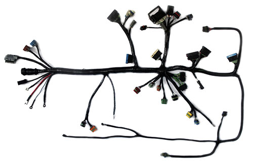 wire harness assembly, wire harness connectors, wire harness manufacturers, molded cable assemblies, wiring harness connectors