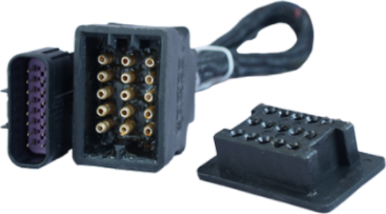 PCA's Interconnect Overmold custom cable overmolding, custom overmolded cable assemblies, custom molded cable assemblies, custom cable assemblies, interconnect overmold
