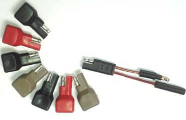 SAE Overmolded Plugs cable overmolding, custom molded cable assemblies, custom overmolded cable assemblies, sae overmolded plugs
